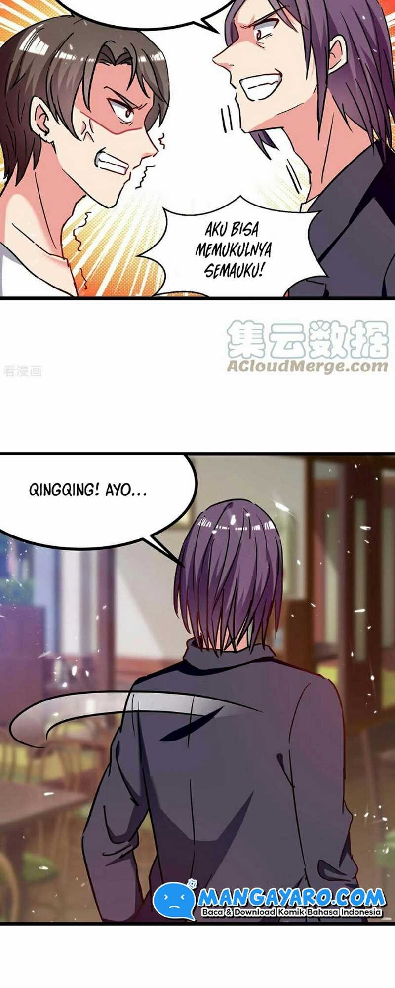 Rebirth Abandoned Less Return Chapter 232 Bahasa Indonesia